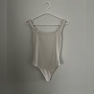 Babaton Contour Tank Bodysuit